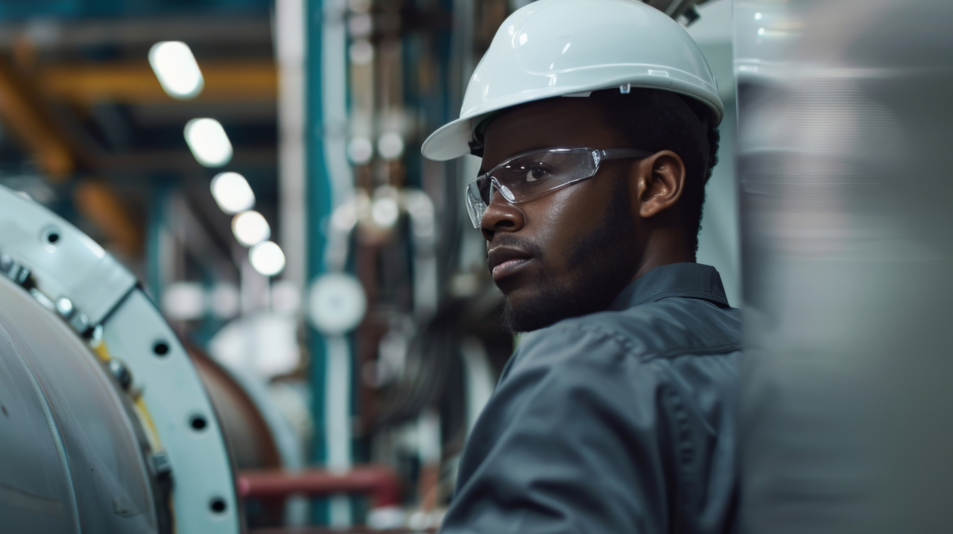 Installation énergie en Afrique — Congo Maintenance Services