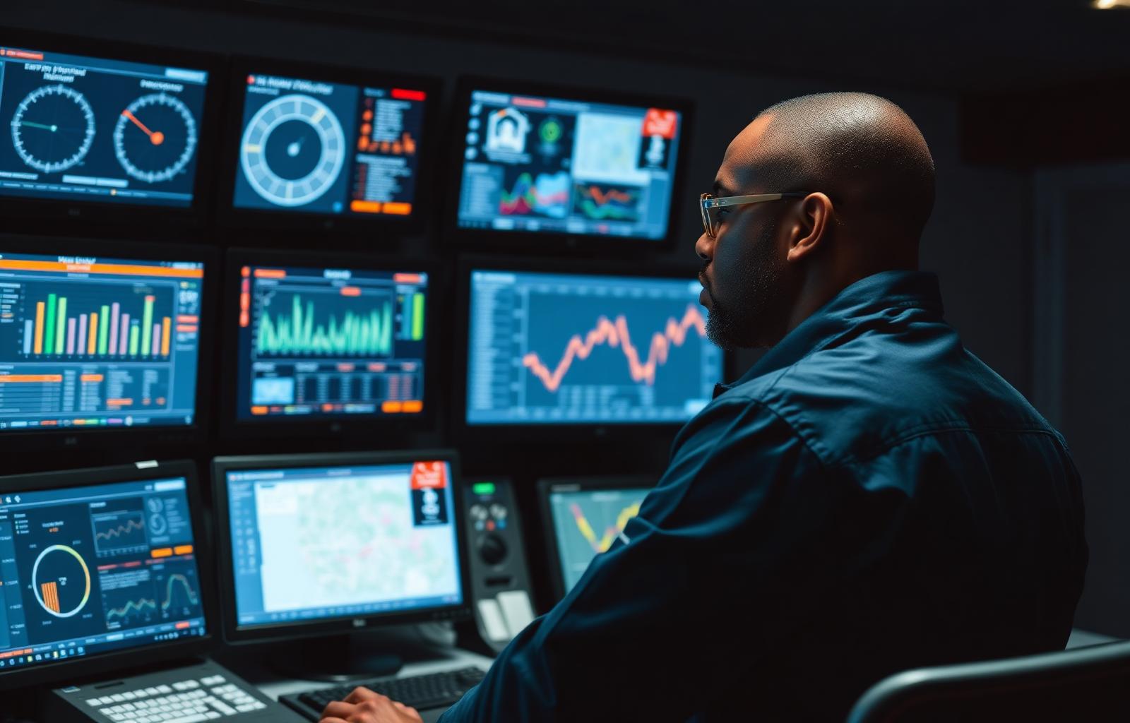 Monitoring & Télésurveillance